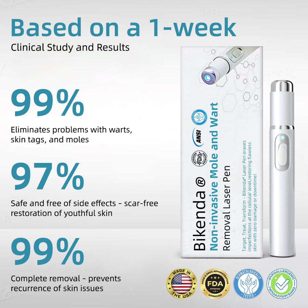 ClearSkinPro™ — Schmerzfrei zu makelloser Haut, die jeden Spiegel zum Freund macht
