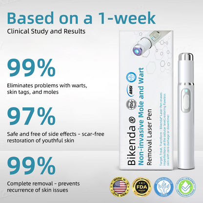 ClearSkinPro™ — Schmerzfrei zu makelloser Haut, die jeden Spiegel zum Freund macht