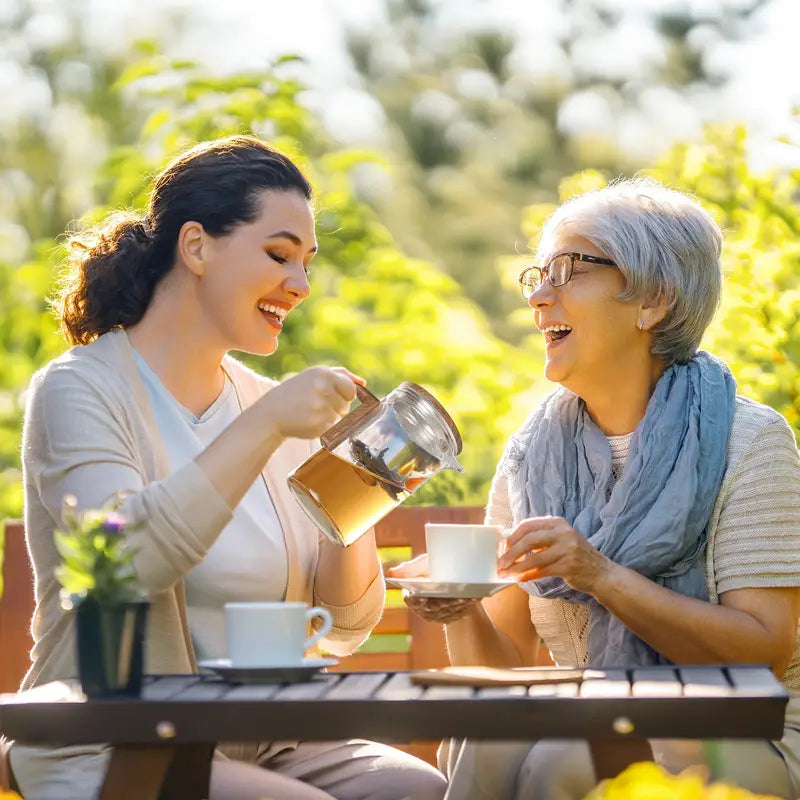 Teemaschine — Perfekte Tasse, Endlich Schluss mit Bitterkeit und Frust!