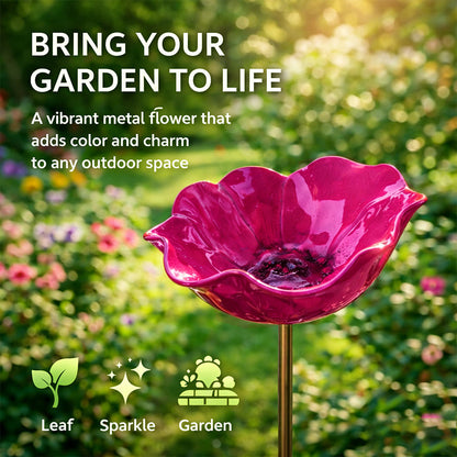 CraftBlossom — Verwandelt Deinen Garten in ein lebendiges Kunstwerk voller strahlender Farben und Naturzauber