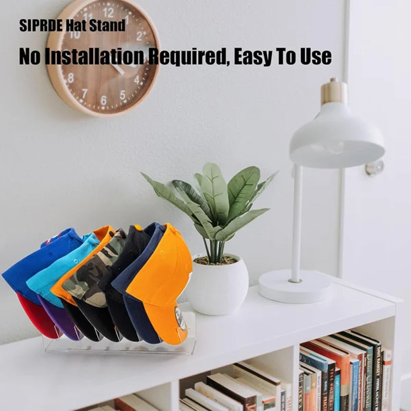 CapCaddy Pro — Mach Dein Hut-Chaos zur stylischen Ordnung, auf die Du stolz bist!