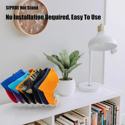 CapCaddy Pro — Mach Dein Hut-Chaos zur stylischen Ordnung, auf die Du stolz bist!