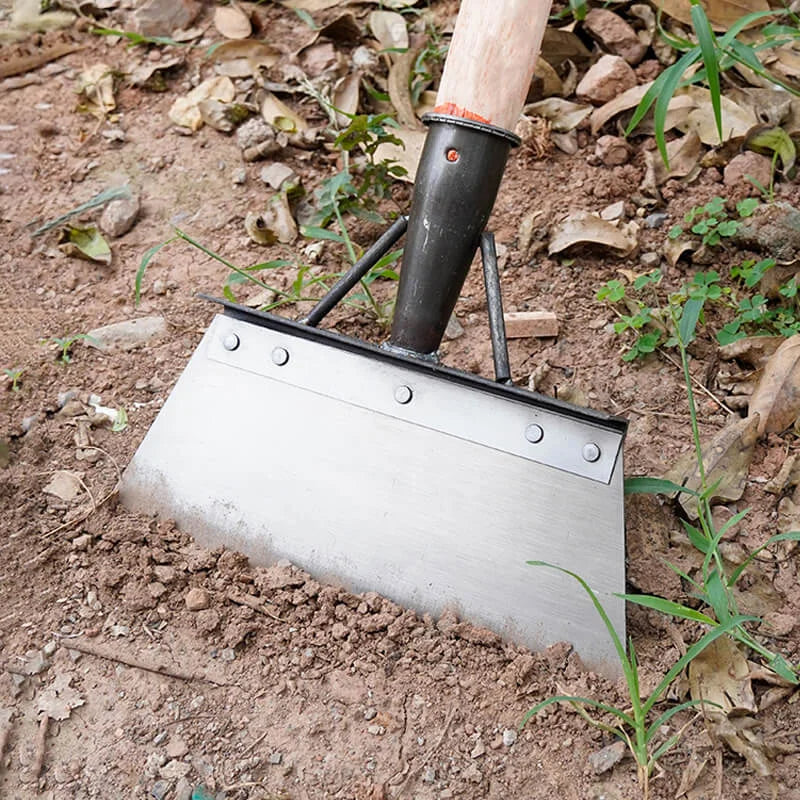 PowerProwler — Mach Schluss mit Schmutz und Rückenschmerzen für deinen perfekten Gartenmix