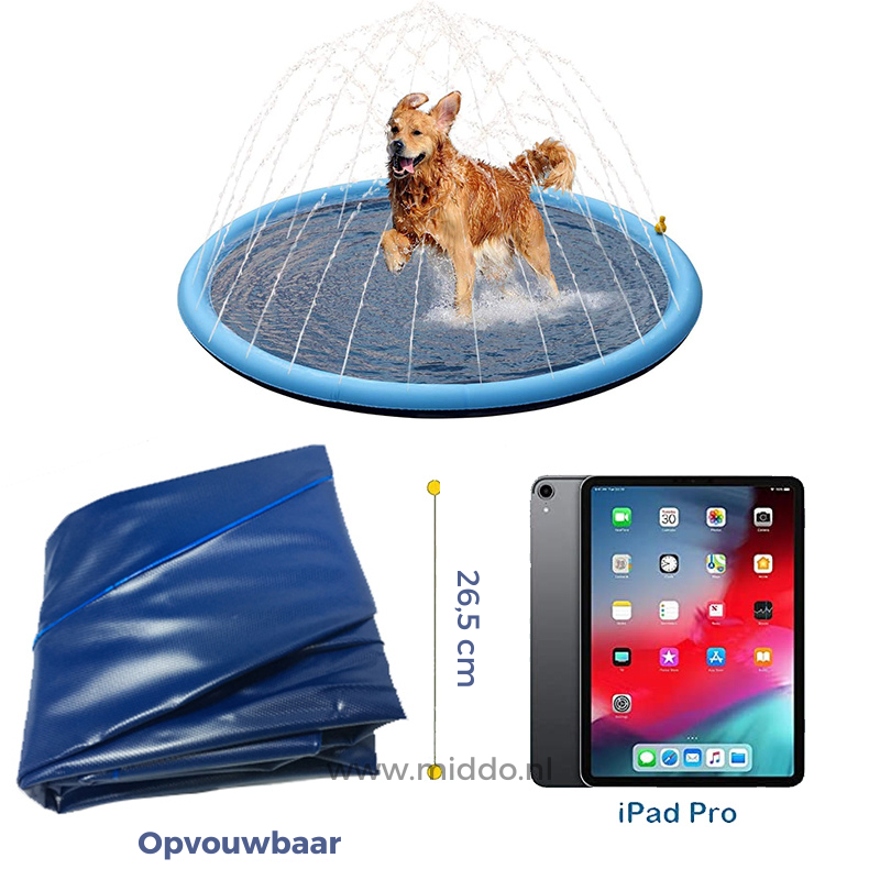 AquaplayPro — Verwandle deinen Garten in eine grenzenlose Wasserparty für glückliche Kids & Tiere!