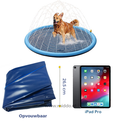 AquaplayPro — Verwandle deinen Garten in eine grenzenlose Wasserparty für glückliche Kids & Tiere!