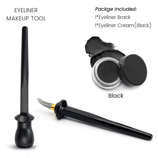 LashStorm — Perfekte Eyeliner-Power für einen unwiderstehlichen Blick, der den ganzen Tag hält!