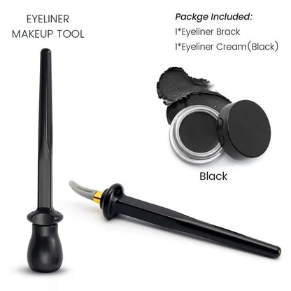 LashStorm — Perfekte Eyeliner-Power für einen unwiderstehlichen Blick, der den ganzen Tag hält!