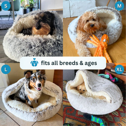 ComfyNest — Mach dein Haustier zum König seines eigenen Kuschelparadieses!