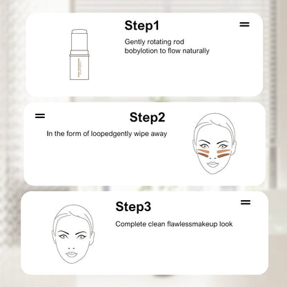 CameloCover Perfect Foundation Stick — Makellose Haut, die Dich selbstbewusst strahlen lässt den ganzen Tag