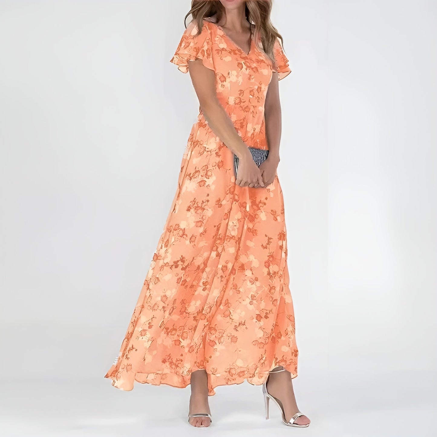 VelaCurve Dress — Schlanke Taille und selbstbewusster Auftritt mit luftigem Tragekomfort
