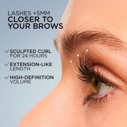 LiftLash Pro — Verleiht dir den ganzen Tag unwiderstehlichen Schwung und atemberaubendes Volumen ohne Kompromisse