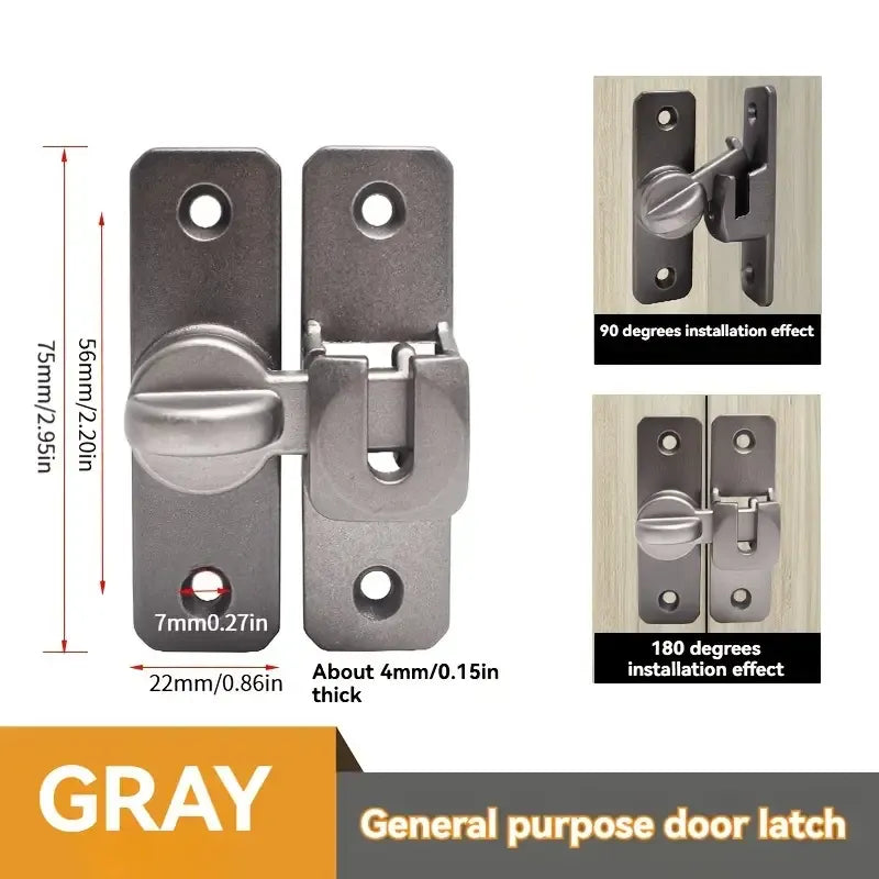 GripGuard Pro — Schütze dein Zuhause blitzschnell vor Einbrüchen und fühl dich endlich sicher!