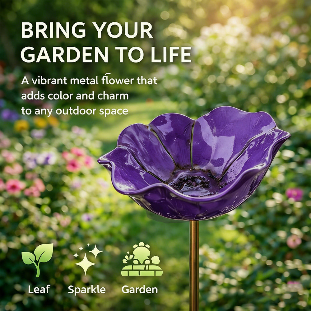 CraftBlossom — Verwandelt Deinen Garten in ein lebendiges Kunstwerk voller strahlender Farben und Naturzauber