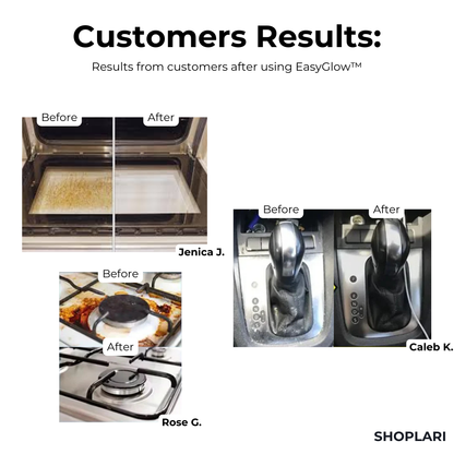 BlitzClean™ Power-Schaum — Schluss mit Schrubben, blitzsauber in Sekunden und frei von Giftstoffen! (2 Stück)