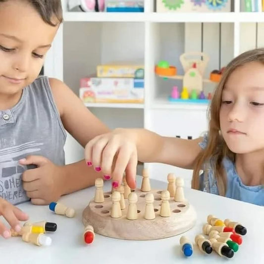 BrainBlitz™ — Verwandle Kinderhirne in Supergedächtnisse voller Spaß und Erfolg!