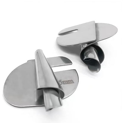 EdgePro™ — Verleiht deinen Säumen messerscharfe Perfektion in Höchstgeschwindigkeit!