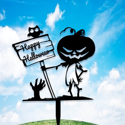 DreadMark — Verwandelt Deinen Garten in die spektakulärste Halloween-Show, die alle in Angst und Staunen versetzt!