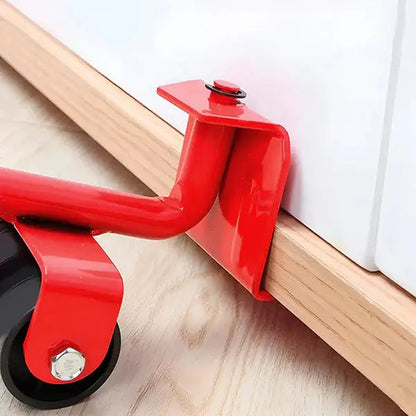 PowerLift Pro — Rückenfreundlich und mühelos schwere Möbel bewegen wie ein Profi