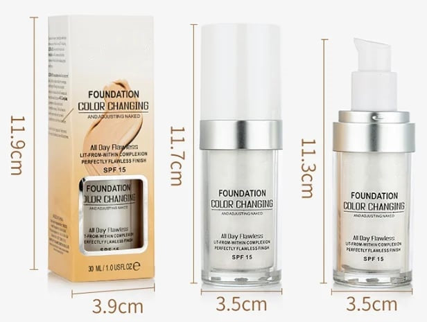 VivaTone — Perfekte Farbe, makellose Haut, jeden Tag strahlend schön!