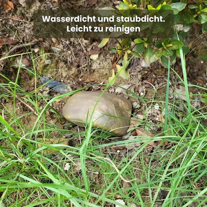 SteinSelbst — Unsichtbarer Schutz, der deine Schlüssel und Wertsachen trocken und sicher hält