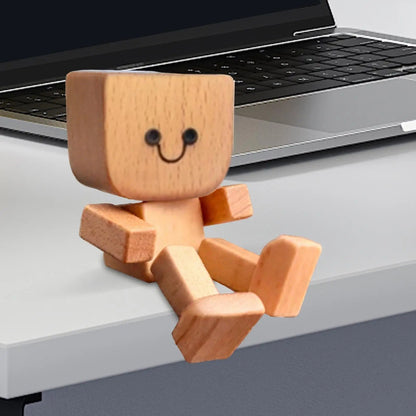 HolzFlair™ — Verwandle jede Fahrt in einen Moment voller Stil und echte Emotionen (2 Stück)