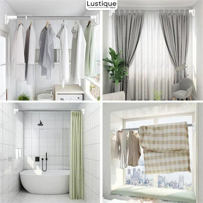 FlexiGrip™ — Blitzschnelle, bohrfreie Halterung für mehr Freiheit und Ordnung zuhause!