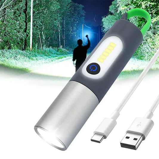 LichtMeister™ — Unaufhaltsames Licht, Immer Bereit | 1+1 Gratis