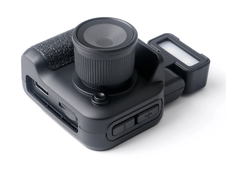 FlashVibe Mini — Deine Erinnerungen in strahlender HD, immer und überall lebendig halten