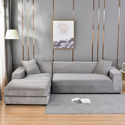 ShieldWrap — Mach dein Sofa zum makellosen Wohlfühlparadies ohne Flecken-Chaos