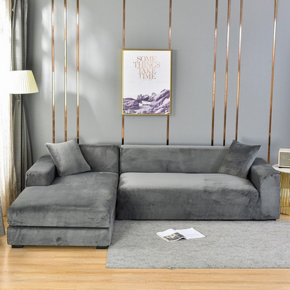 ShieldWrap — Mach dein Sofa zum makellosen Wohlfühlparadies ohne Flecken-Chaos