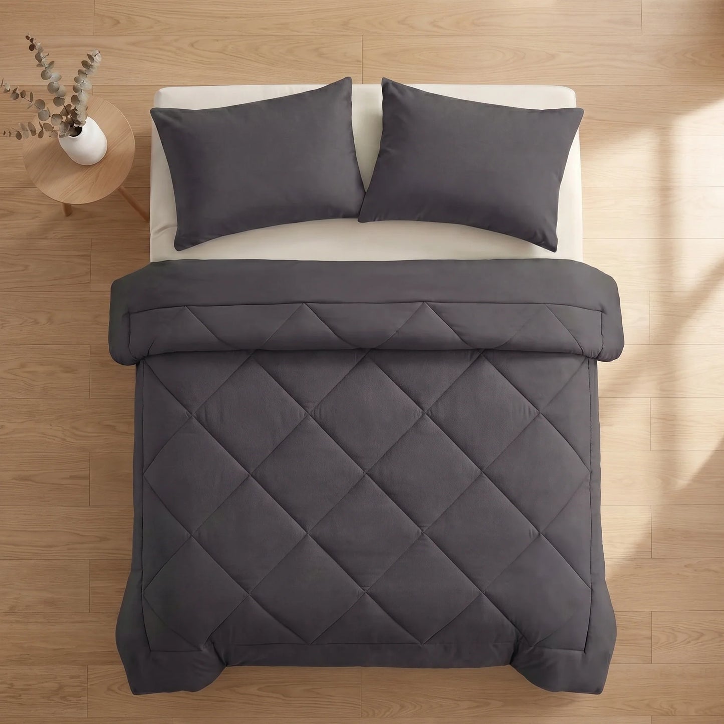 TurboBett® — Mach Schluss mit Aufwand und Genieß jeden Morgen traumhafte Frische