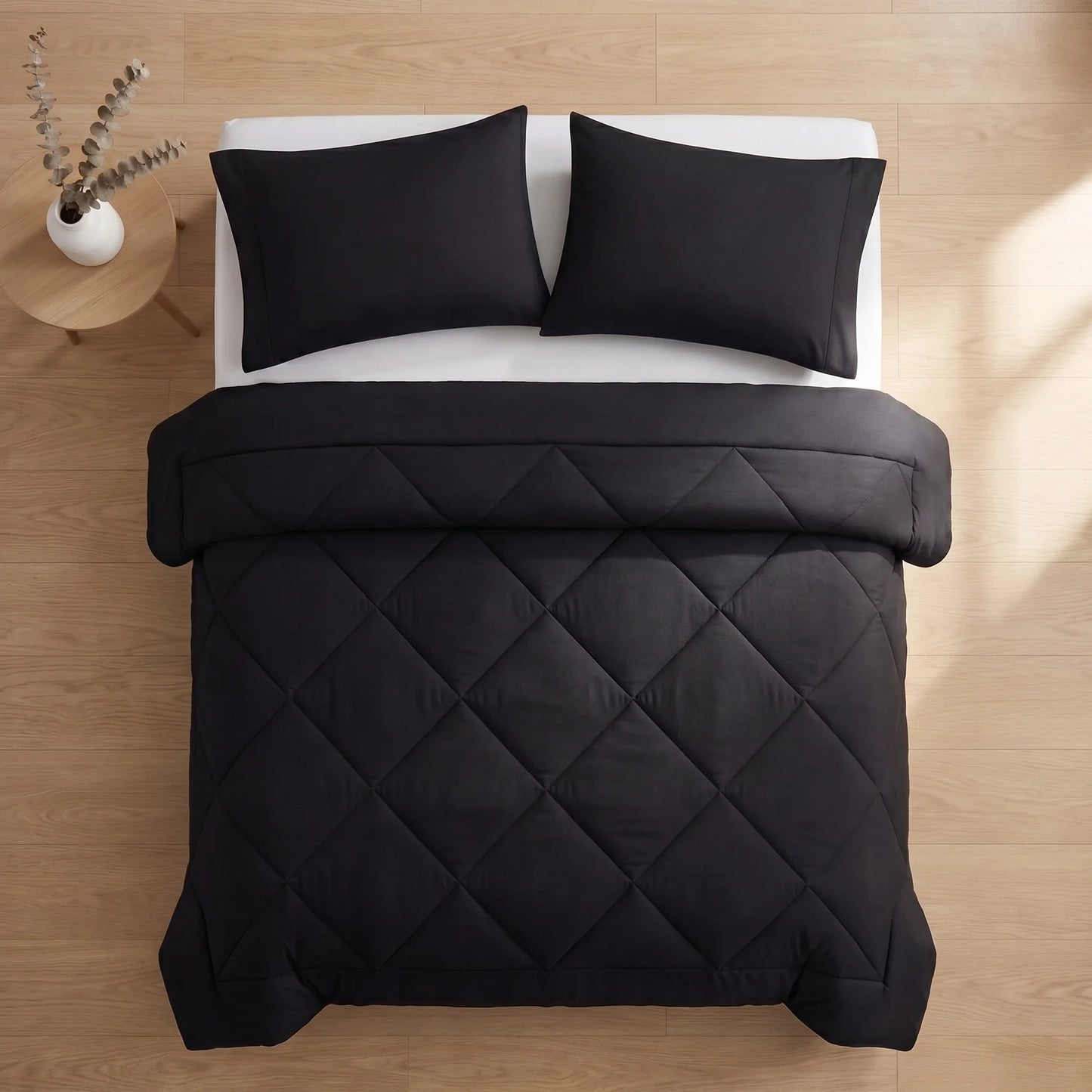 TurboBett® — Mach Schluss mit Aufwand und Genieß jeden Morgen traumhafte Frische
