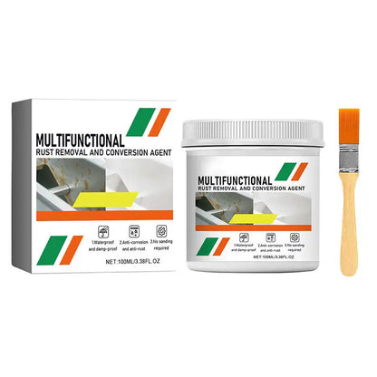 RustDefender Pro™ — Verjünge deine Metall-Schätze im Handumdrehen und schütze sie ein Leben lang!