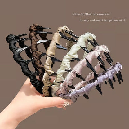 HeraLux™ — Verwandle Dein Haar in ein atemberaubendes Volumen-Kunstwerk, das alle Blicke fesselt!