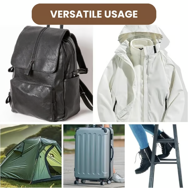 GripGear — Repariere Deinen Zipper im Handumdrehen und rette Deinen Look jedes Mal!