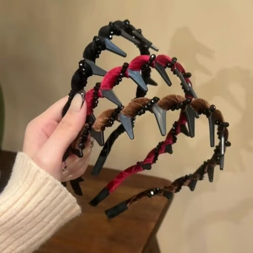 HeraLux™ — Verwandle Dein Haar in ein atemberaubendes Volumen-Kunstwerk, das alle Blicke fesselt!