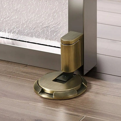 Stop&Lock — Endlich Ruhe und Sicherheit vor lautem Türknallen in deinem Zuhause!