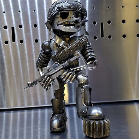 Skelett Soldier - Mini Classic Figurinen Modelle