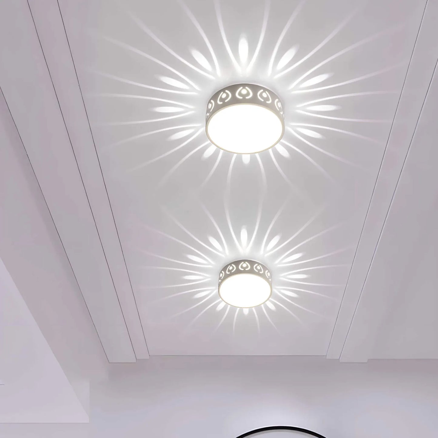 LuminoVibe® — Verabschiede dich von Dunkelheit und genieße sichere, entspannte Wohlfühl-Lichtmomente jedes Mal