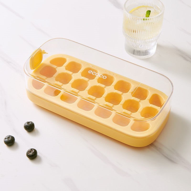 CoolCraft Pro — Endlich perfekt geformte Eiswürfel, die deine Drinks zum strahlenden Highlight machen!
