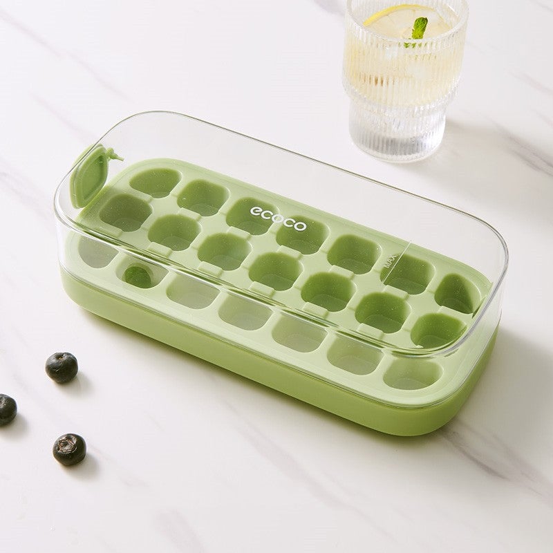 CoolCraft Pro — Endlich perfekt geformte Eiswürfel, die deine Drinks zum strahlenden Highlight machen!