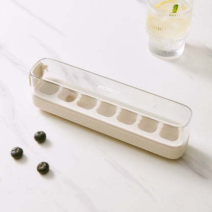 CoolCraft Pro — Endlich perfekt geformte Eiswürfel, die deine Drinks zum strahlenden Highlight machen!