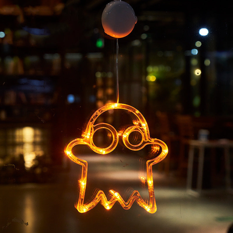 FrightFlicks — Verblüffende Halloween-Atmosphäre, die jeden Raum zum Gruselfest macht!