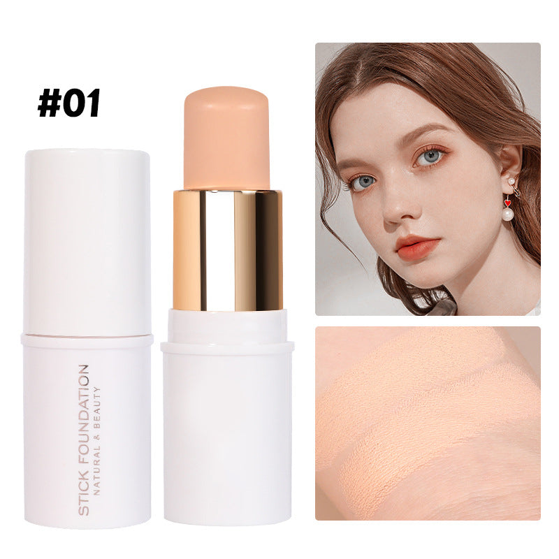 CameloCover Perfect Foundation Stick — Makellose Haut, die Dich selbstbewusst strahlen lässt den ganzen Tag
