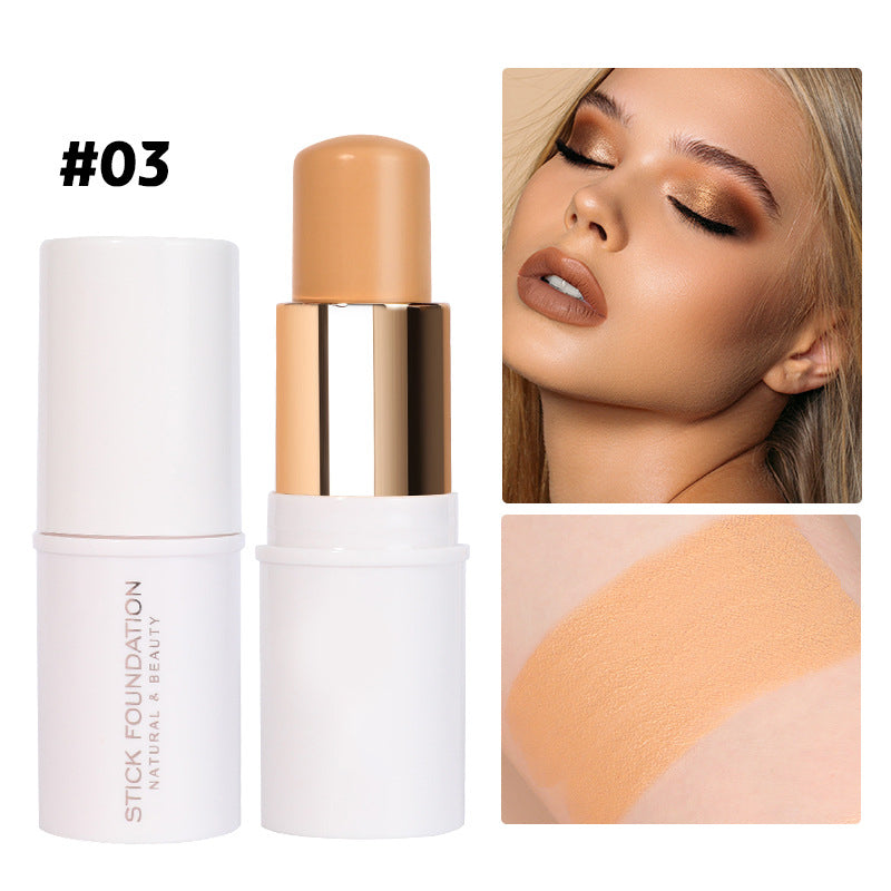 CameloCover Perfect Foundation Stick — Makellose Haut, die Dich selbstbewusst strahlen lässt den ganzen Tag
