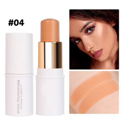 CameloCover Perfect Foundation Stick — Makellose Haut, die Dich selbstbewusst strahlen lässt den ganzen Tag