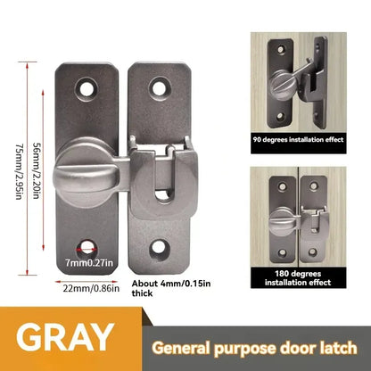 GripGuard Pro — Schütze dein Zuhause blitzschnell vor Einbrüchen und fühl dich endlich sicher!