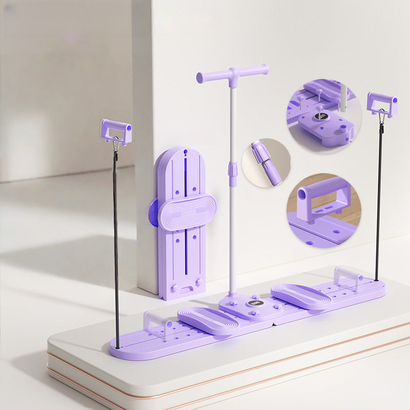 GlidePro X1 — Verleiht dir Kraft, Balance & unwiderstehliche Körpermitte ganz zuhause