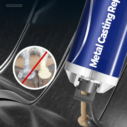 FixForge Gel — Mach Bruchstellen unbesiegbar und spar dir teuren Ersatz!
