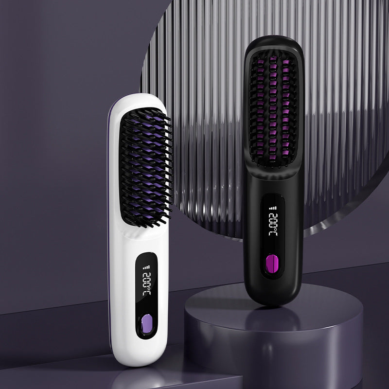 SmoothPro Glide — Verliebe dich in dein perfektes, frizzfreies Traumhaar in 20 Sekunden!